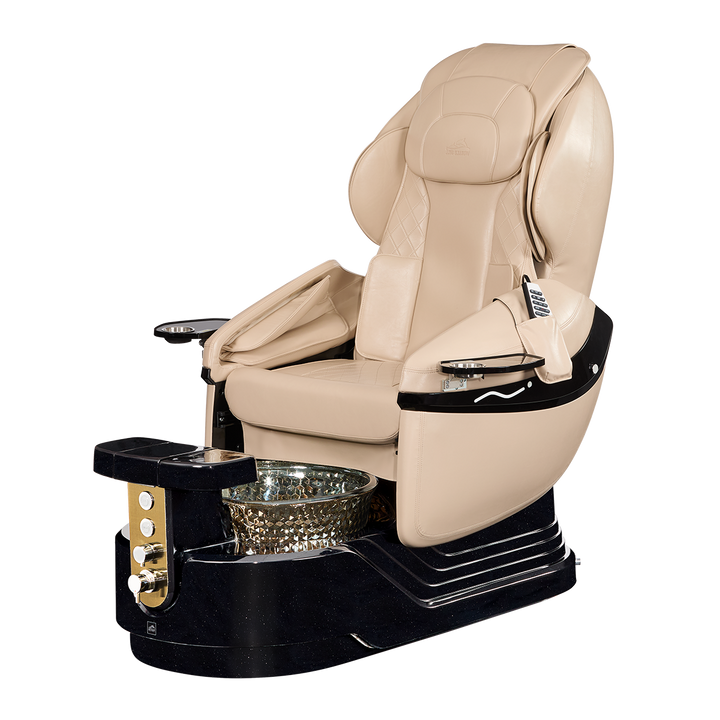 Elora Gold Edition Pedicure Chair