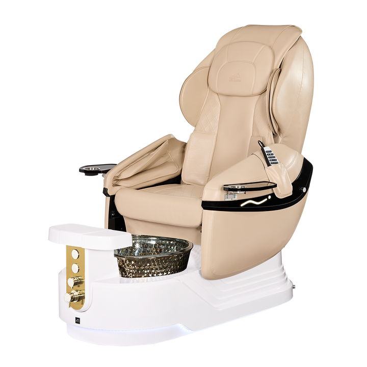 Elora Gold Edition Pedicure Chair