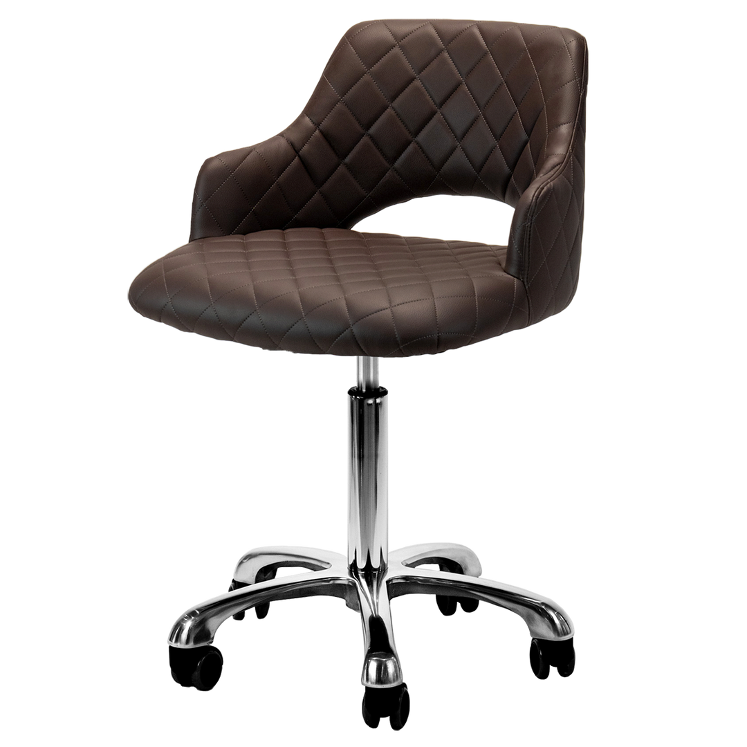 Gem Manicure Stool