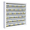 PC04 Wall Powder Rack