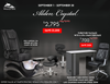 FALL SPECIAL PROMO - EXPIRES OCT 31ST!