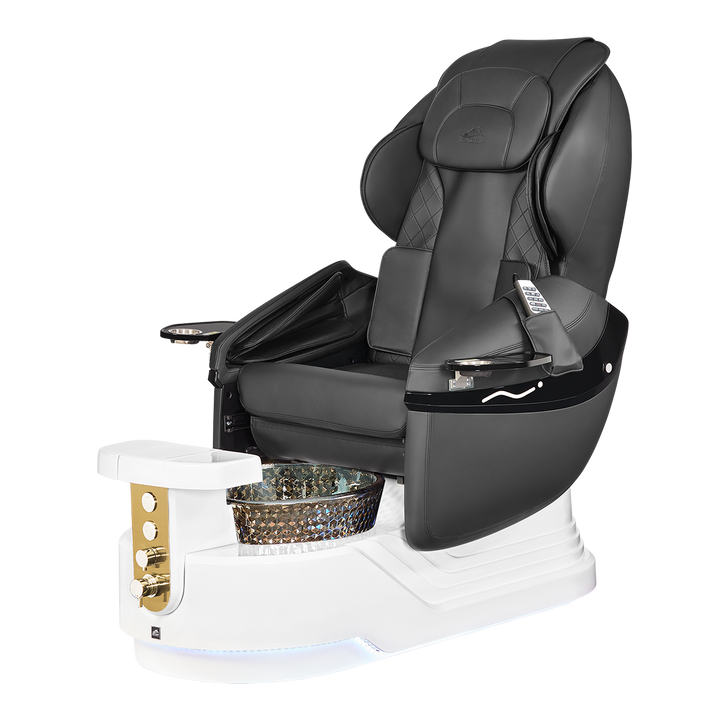 Elora Gold Edition Pedicure Chair