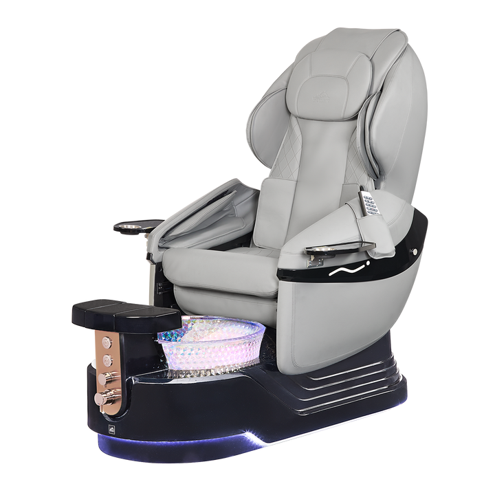 Elora Gold Edition Pedicure Chair