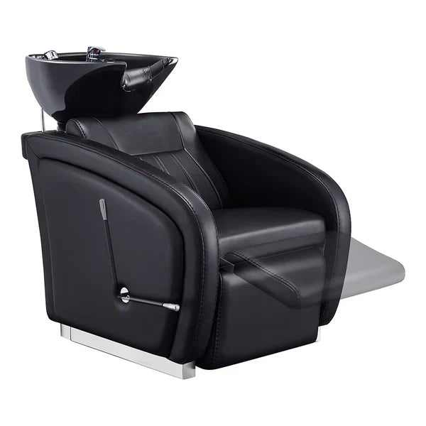 Anode Salon Shampoo Chairs with Adjustable Leg