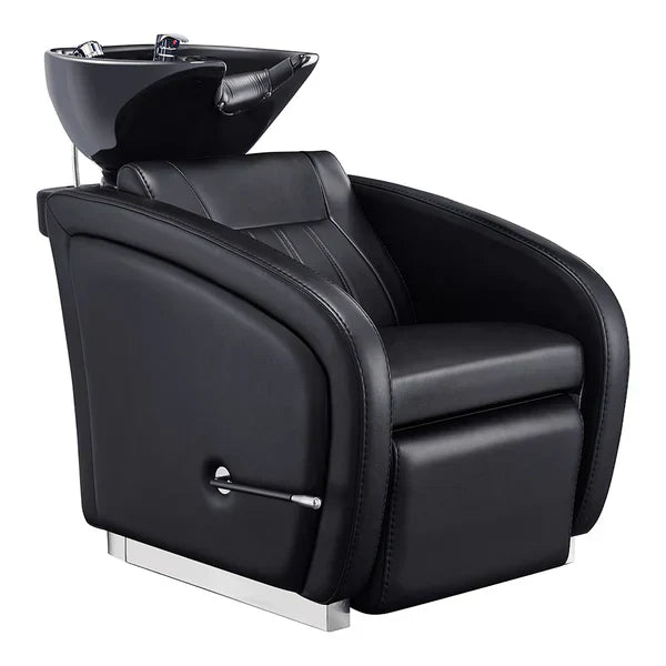 Anode Salon Shampoo Chairs with Adjustable Leg