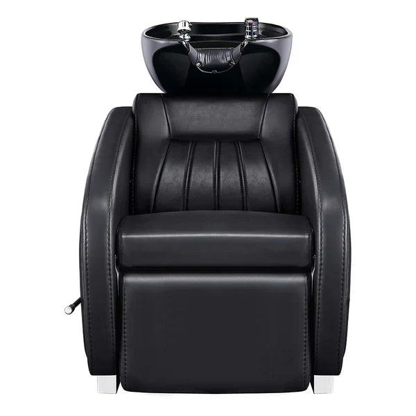 Anode Salon Shampoo Chairs with Adjustable Leg