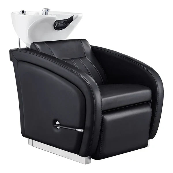 Anode Salon Shampoo Chairs with Adjustable Leg