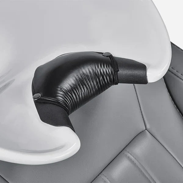 Anode Salon Shampoo Chairs with Adjustable Leg