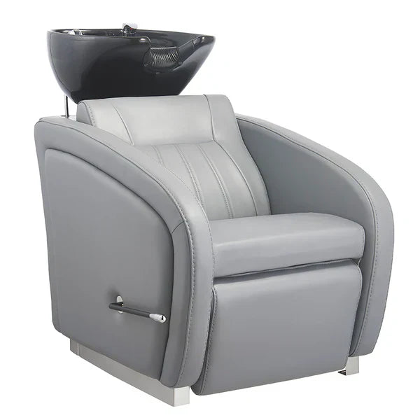 Anode Salon Shampoo Chairs with Adjustable Leg