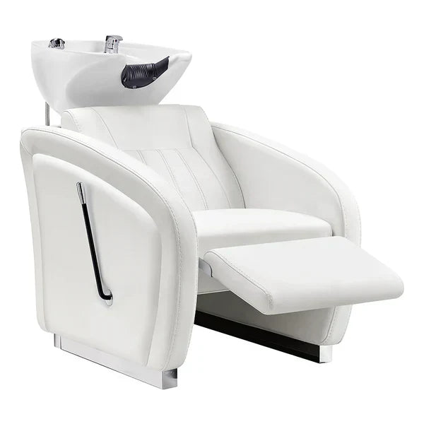 Anode Salon Shampoo Chairs with Adjustable Leg