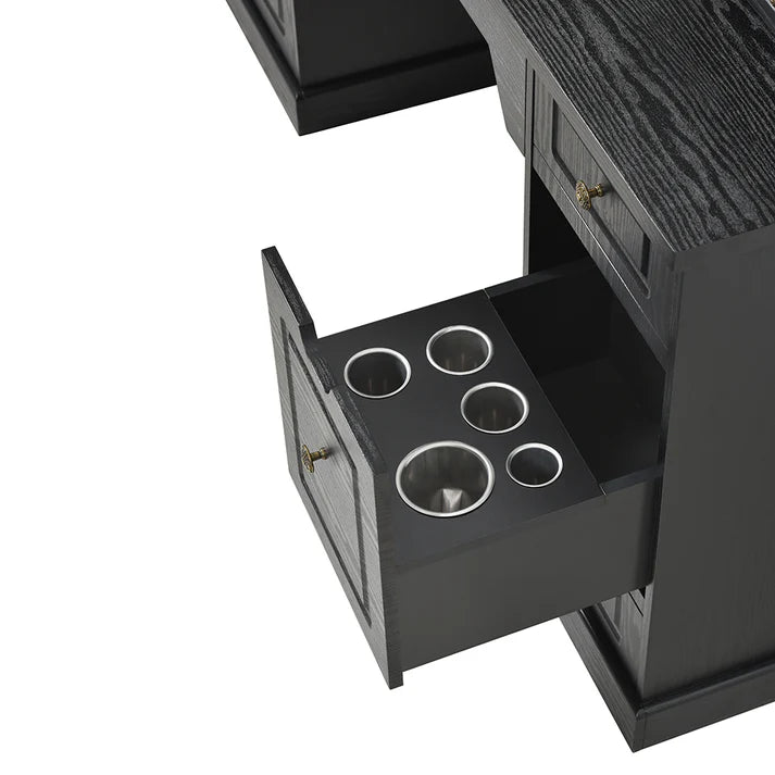 Britannica LED Barber Styling Station