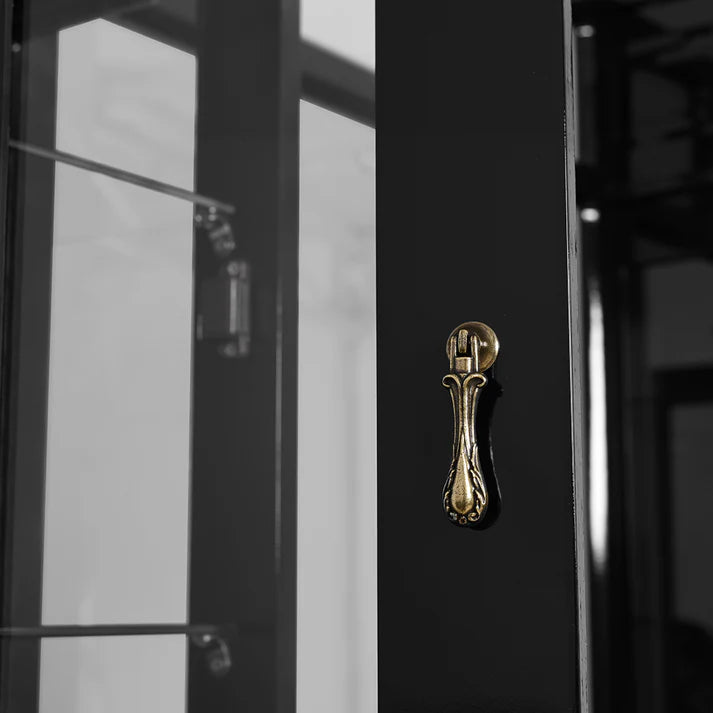 Britannica LED Barber Styling Station