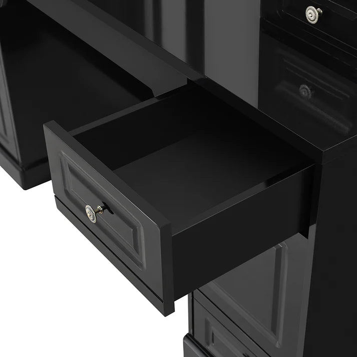 Britannica LED Barber Styling Station