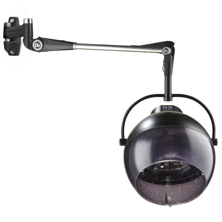 Capsule Wall Mounted Salon Hooded Dryer