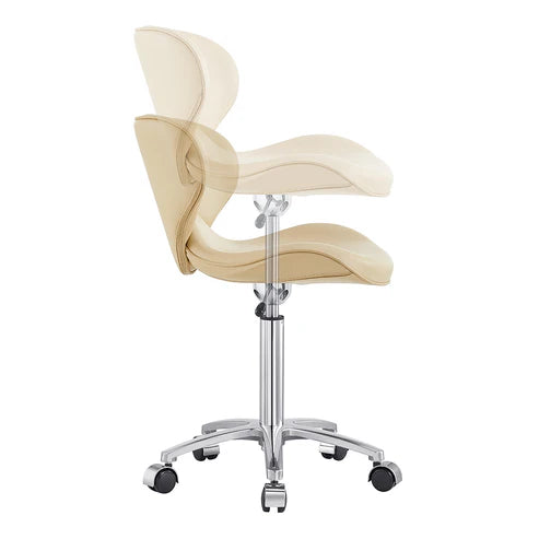 Esperto Rolling Stool