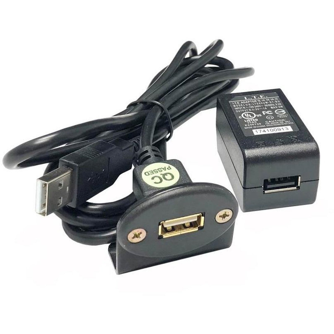 WS - USB Outlet