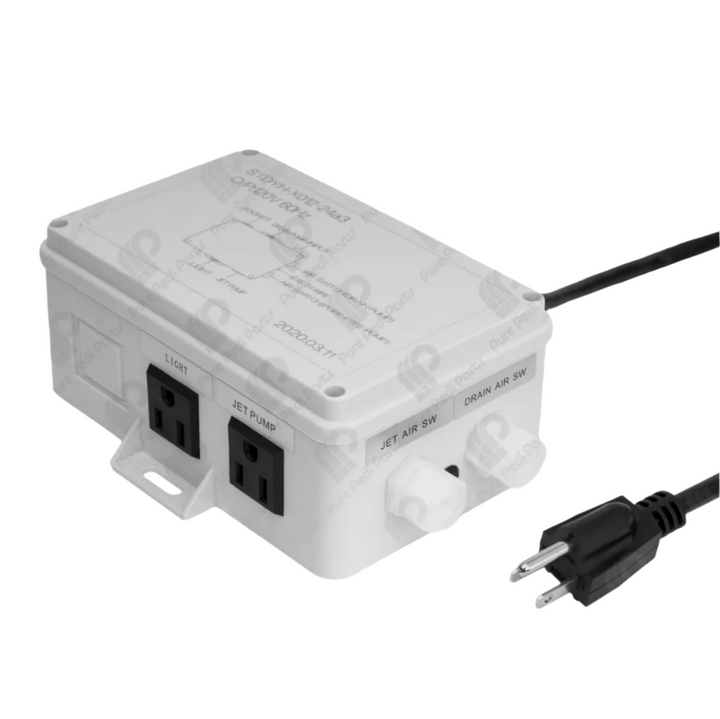 Control Box Duo Switch