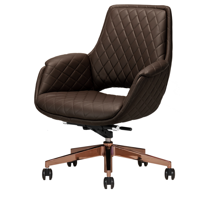 Jewel Gold Edition Customer Chair