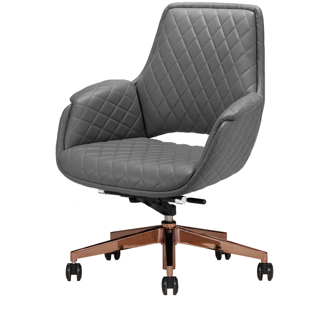 Jewel Gold Edition Customer Chair