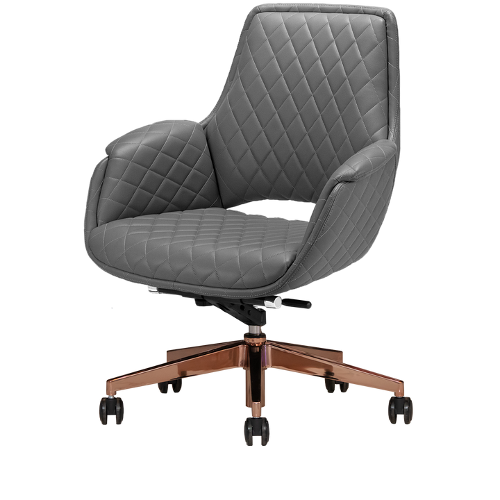 Jewel Gold Edition Customer Chair