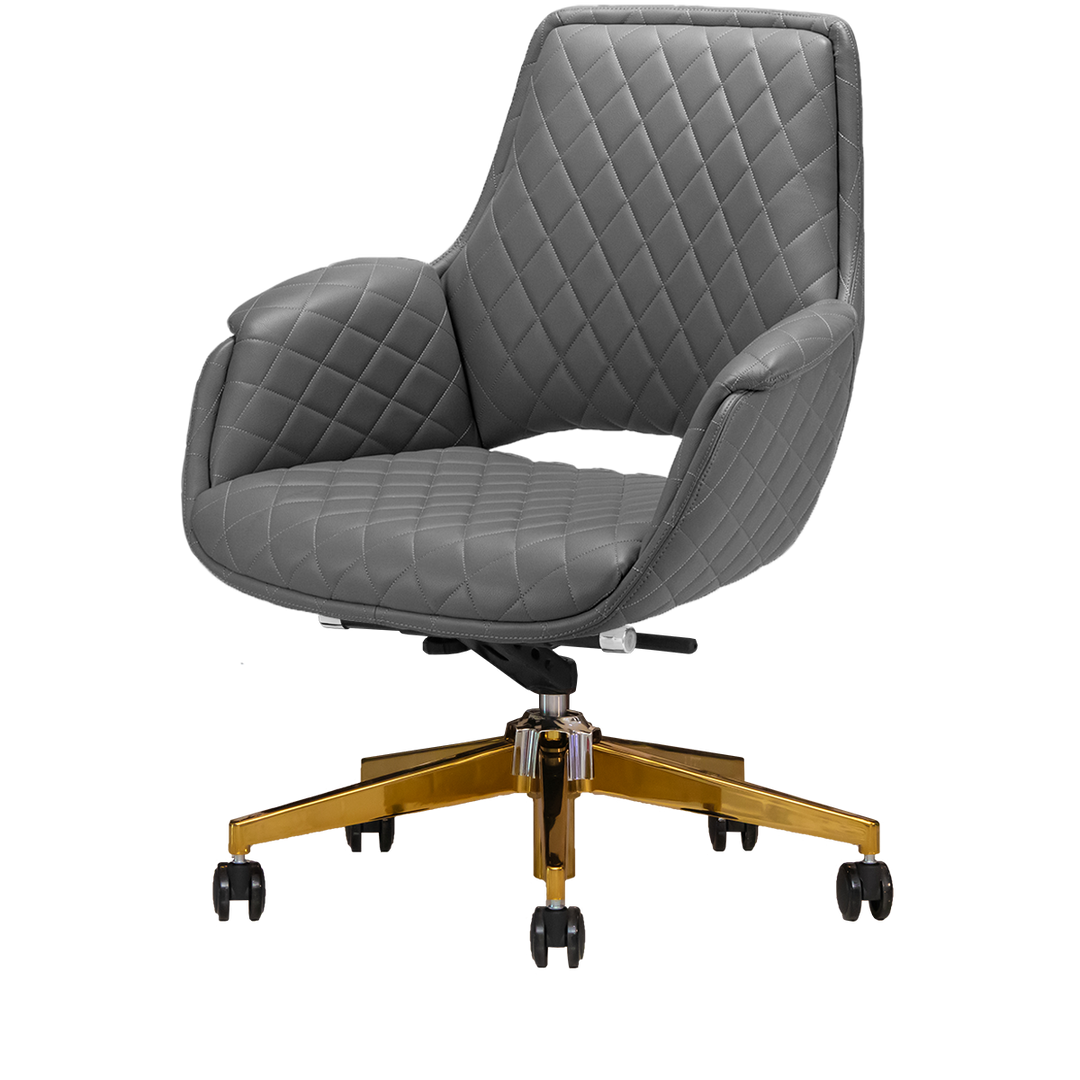 Jewel Gold Edition Customer Chair