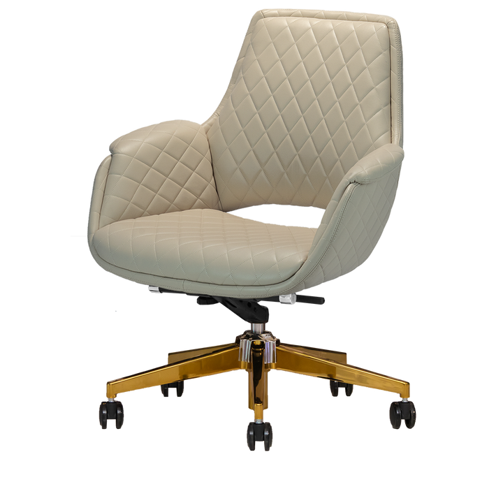 Jewel Gold Edition Customer Chair