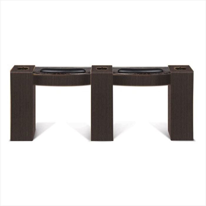 Classic Double Nail Table