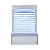 Lux 96" Large Polish Rack Cabinet
