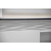 Lux 96" Large Polish Rack Cabinet