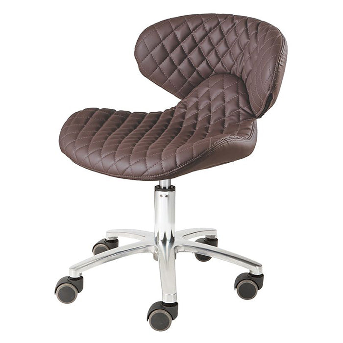 1001L Diamond Pedicure Technician Stool
