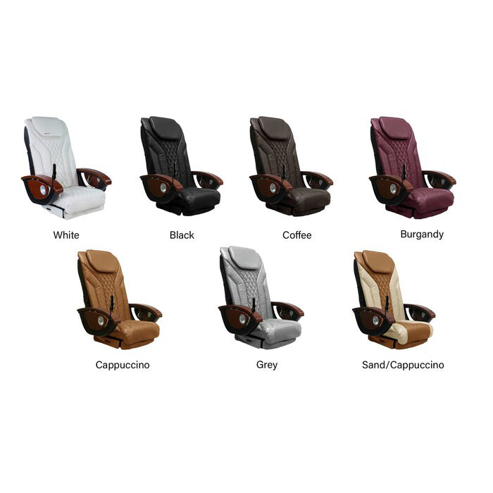 2007 EX-R Cover Pad Set