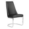 8110 Chevron Salon Customer Chair