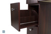 Avon I Nail Table w/ Exhaust