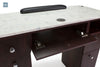 Avon I Nail Table w/ Exhaust