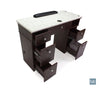 Avon I Nail Table w/ Exhaust