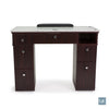 Avon I Nail Table w/ Exhaust