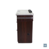 Avon I Nail Table w/ Exhaust