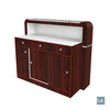 Avon I Reception Desk - Square