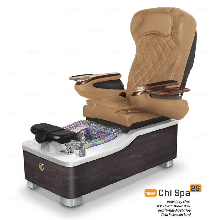 Chi Spa 2G Pedicure Chair