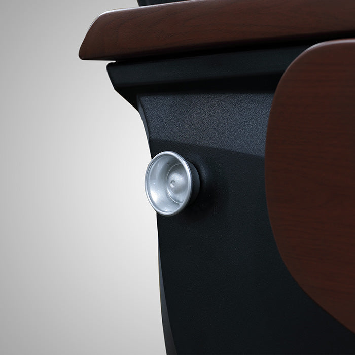 Cleo SE Chocolate Pedicure Chair