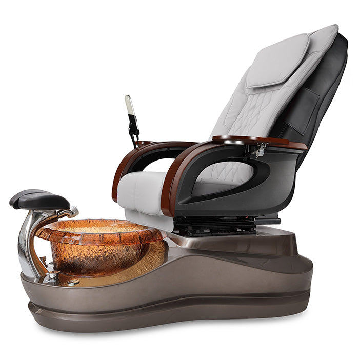 Cleo SE Chocolate Pedicure Chair