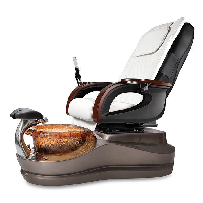 Cleo SE Chocolate Pedicure Chair
