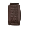 WS - Diamond PU Leather Backrest with Pad