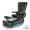 La Fleur 3 Pedicure Chair