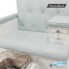 Vienna Single Pedicure Bench