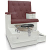 Vienna Single Pedicure Bench