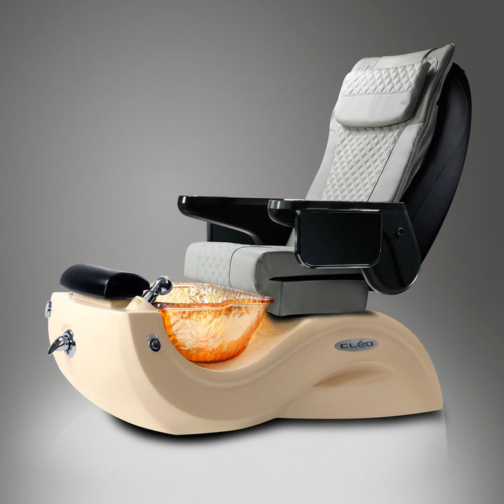 Cleo G5 Bone Pedicure Chair
