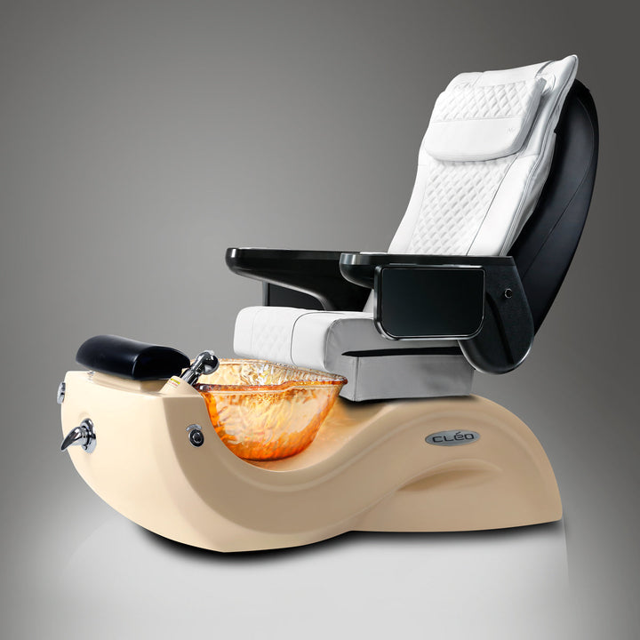 Cleo G5 Bone Pedicure Chair