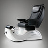 Cleo G5 White Pedicure Chair