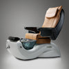Cleo G5 Gray Pedicure Chair